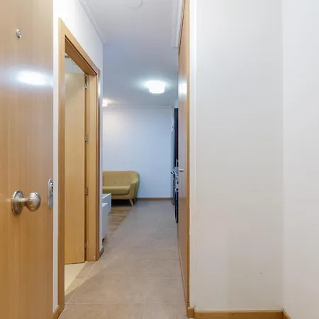 Estilo En Calle Brasil By Apartman Vigo