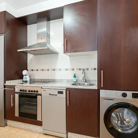 Apartman Estilo En Calle Brasil By *