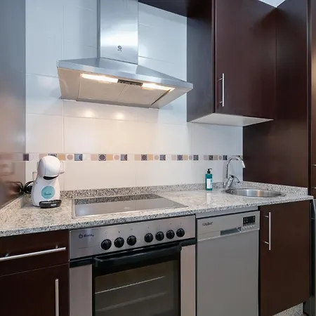 Estilo En Calle Brasil By Apartman Vigo