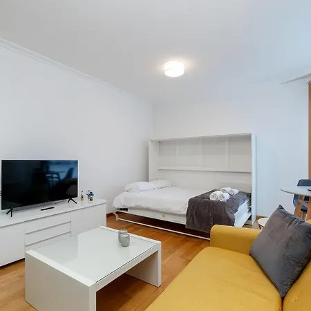 Apartman Estilo En Calle Brasil By